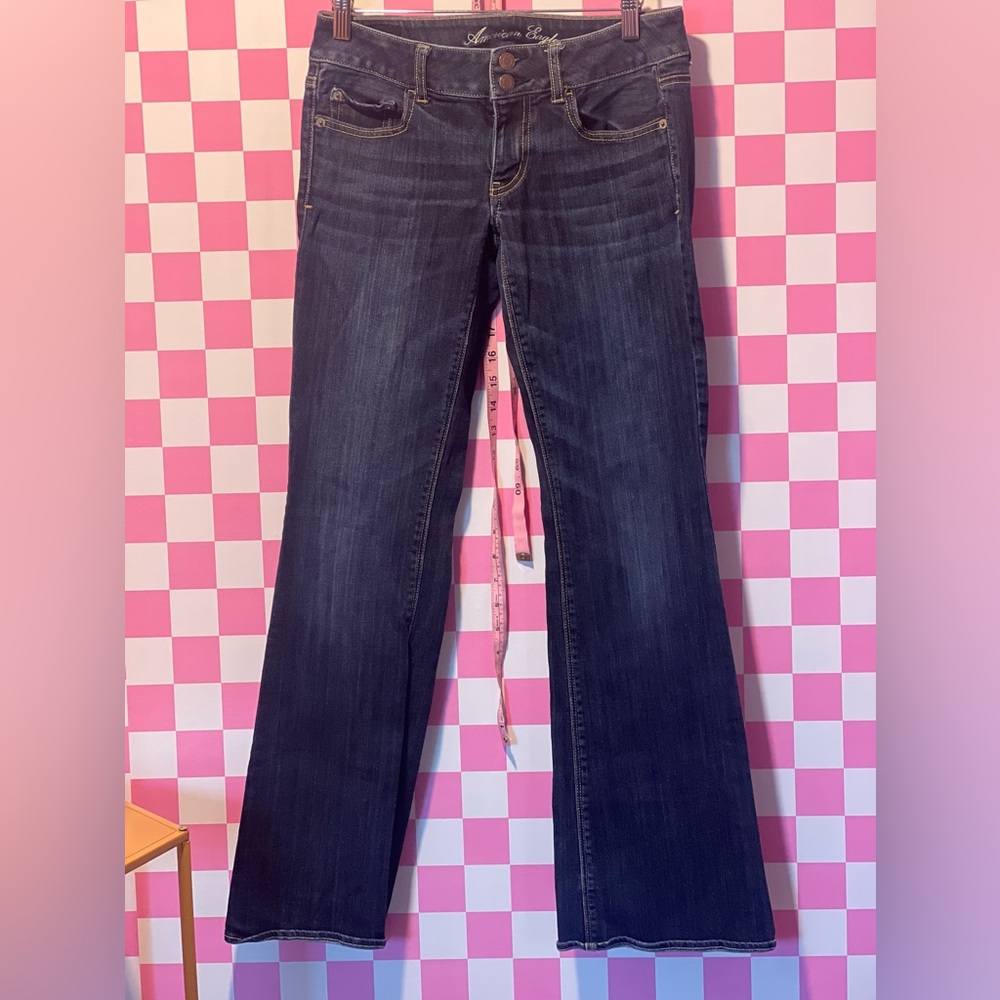 American Eagle Classic Blue Women's Jeans